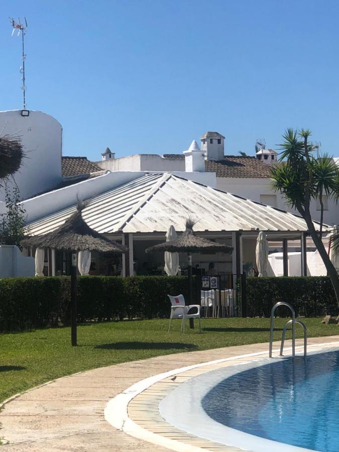 Ferienwohnung Real De La Barrosa Chiclana de la Frontera Exterior foto