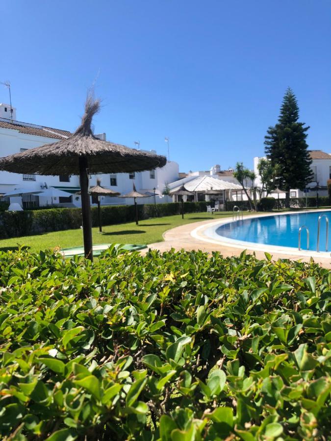 Ferienwohnung Real De La Barrosa Chiclana de la Frontera Exterior foto