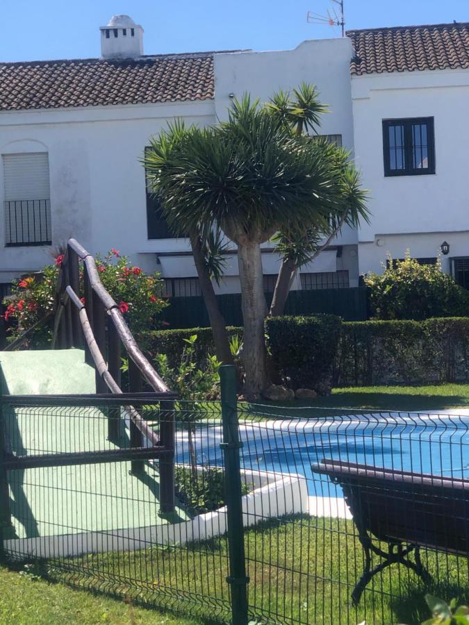 Ferienwohnung Real De La Barrosa Chiclana de la Frontera Exterior foto