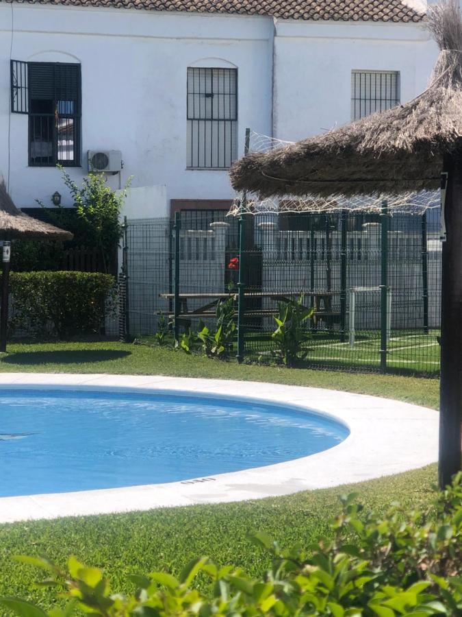 Ferienwohnung Real De La Barrosa Chiclana de la Frontera Exterior foto
