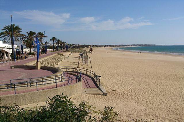 Ferienwohnung Real De La Barrosa Chiclana de la Frontera Exterior foto