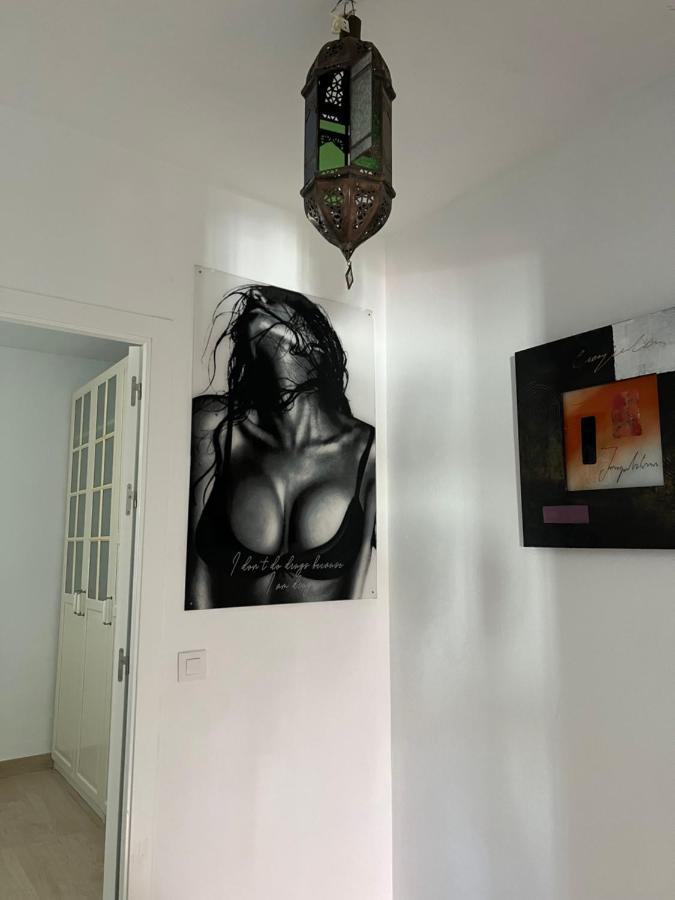 Ferienwohnung Real De La Barrosa Chiclana de la Frontera Exterior foto