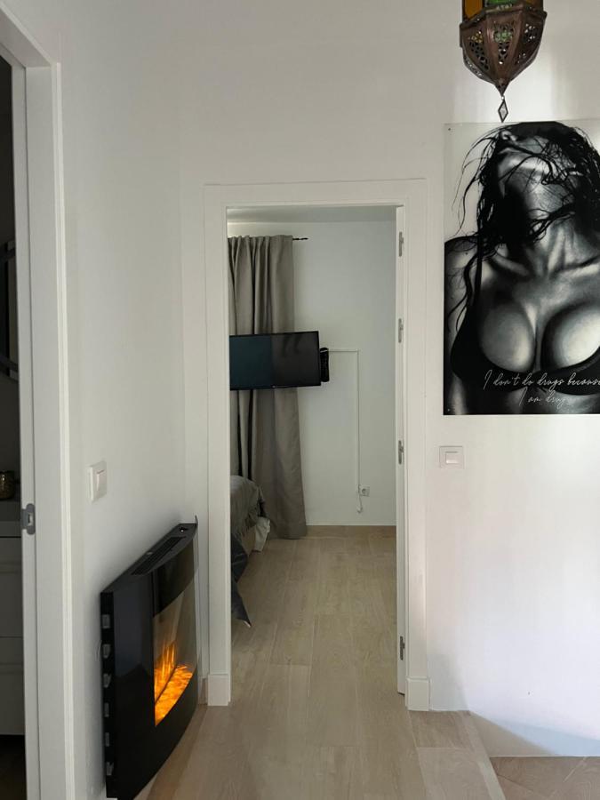 Ferienwohnung Real De La Barrosa Chiclana de la Frontera Exterior foto