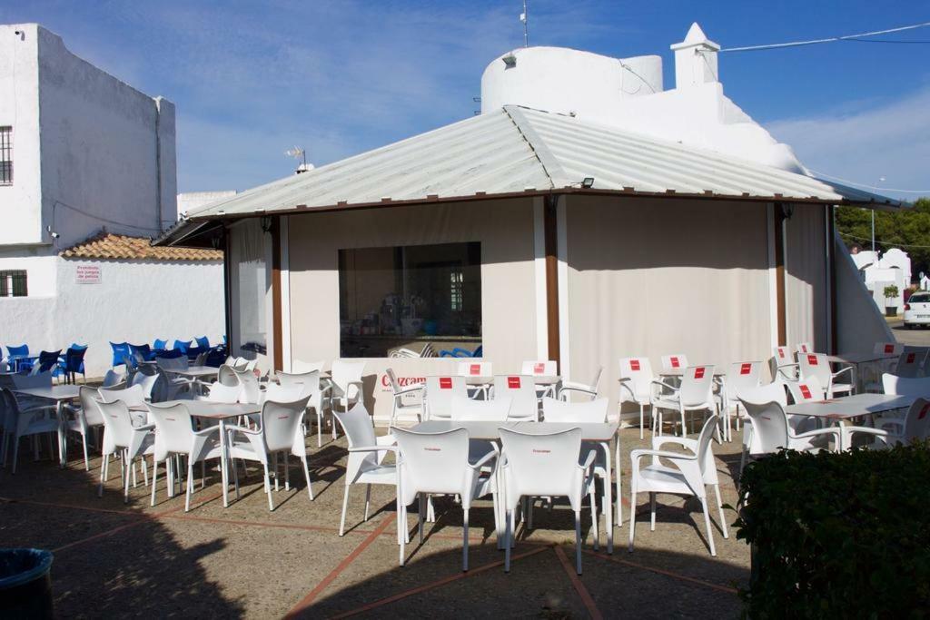 Ferienwohnung Real De La Barrosa Chiclana de la Frontera Exterior foto