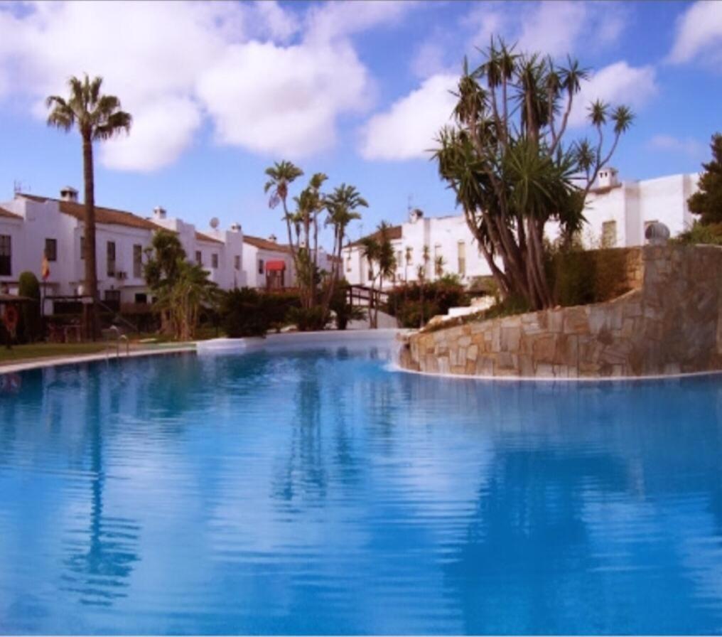 Ferienwohnung Real De La Barrosa Chiclana de la Frontera Exterior foto